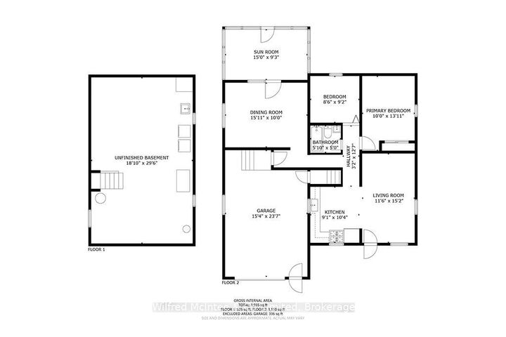 Property Photo:  242287 Concession 16 Road  ON N0G 2M0 