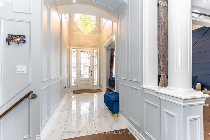Property Photo: 48 Hanbury Crescent ON L6X 5N7