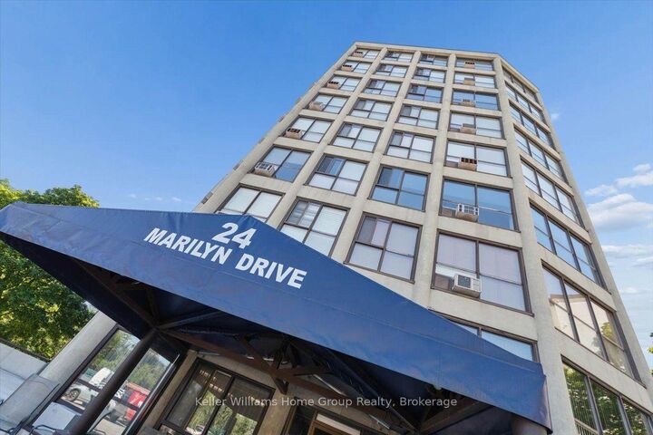 Property Photo:  24 Marilyn Drive 902  ON N1H 8E9 