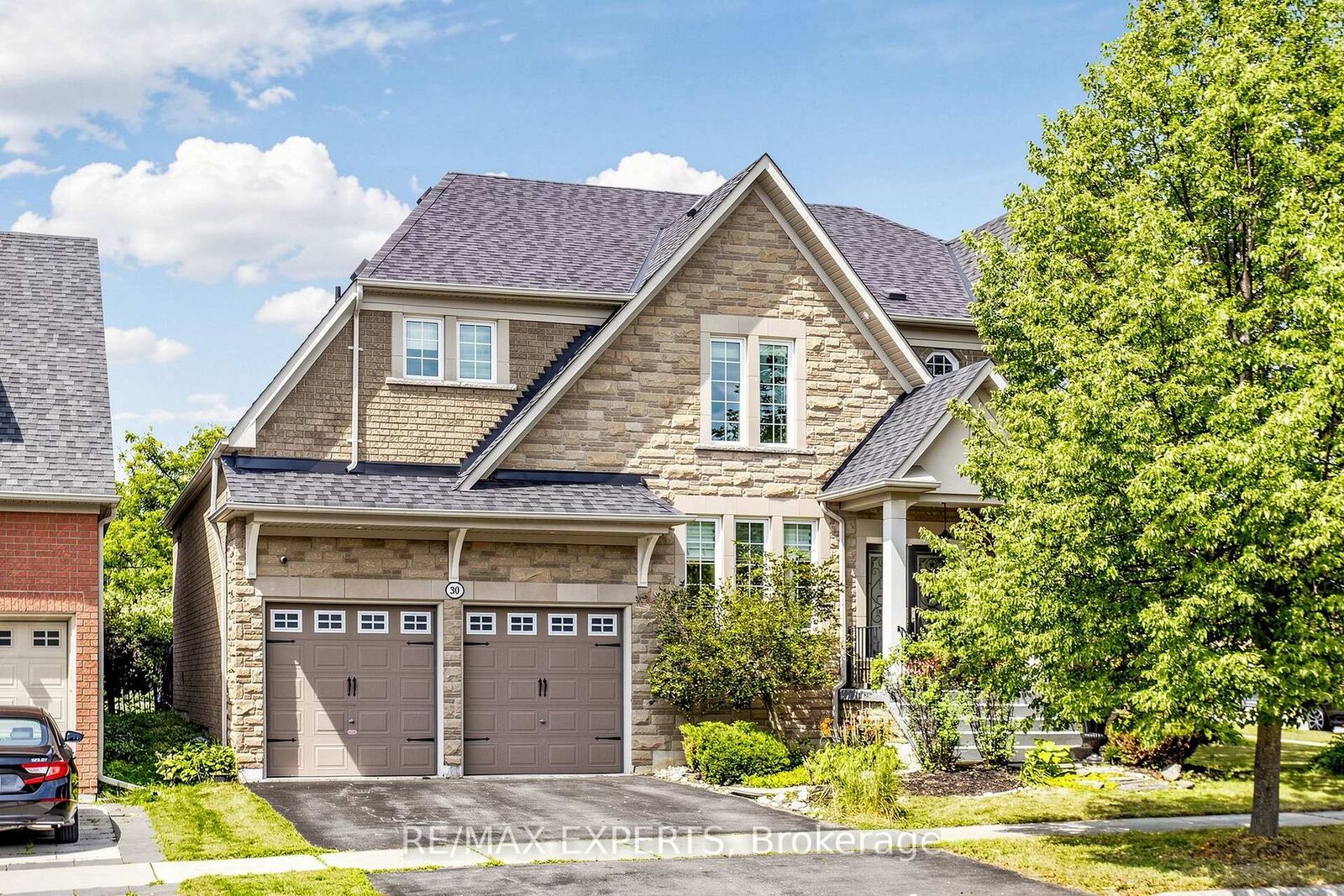 Property Photo: 30 Alhart Street ON L4E 5E8