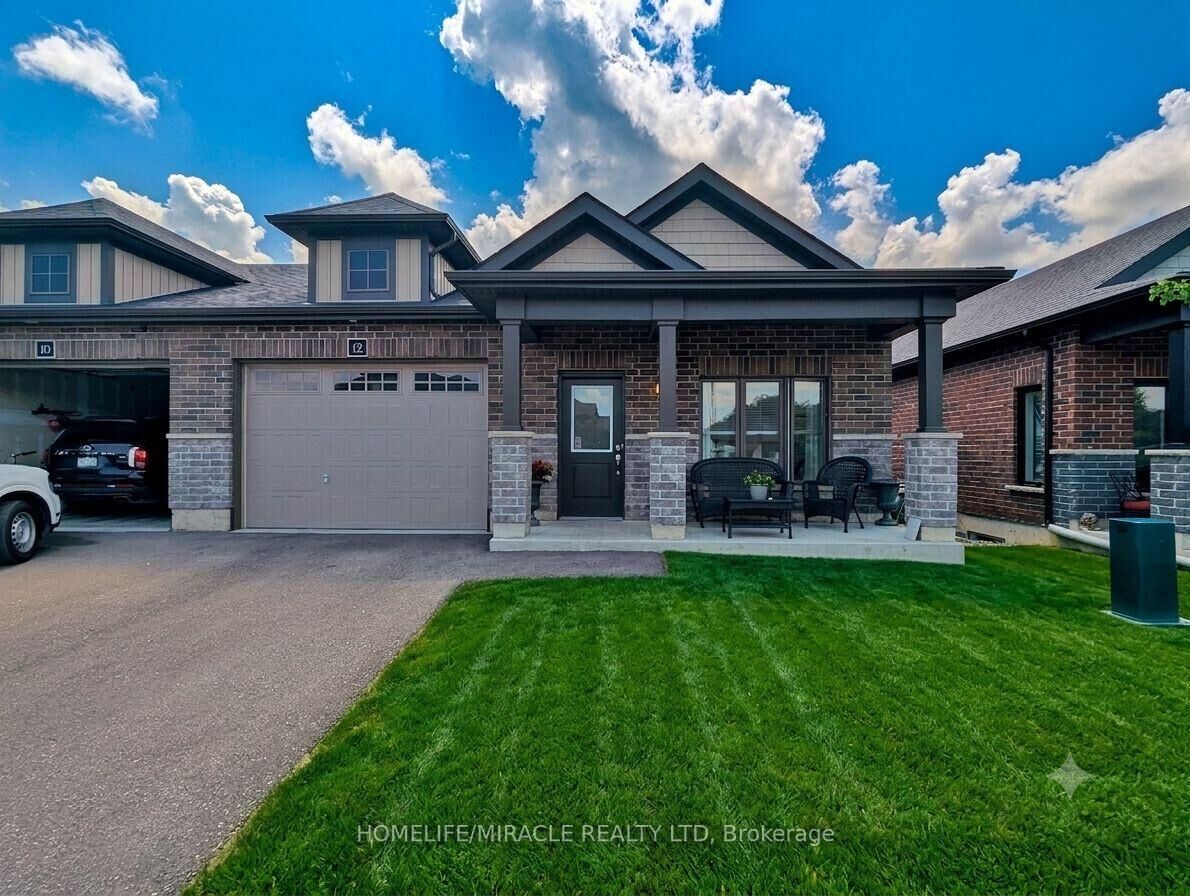 Property Photo:  12 Waterthrush Lane  ON N3Y 0E9 