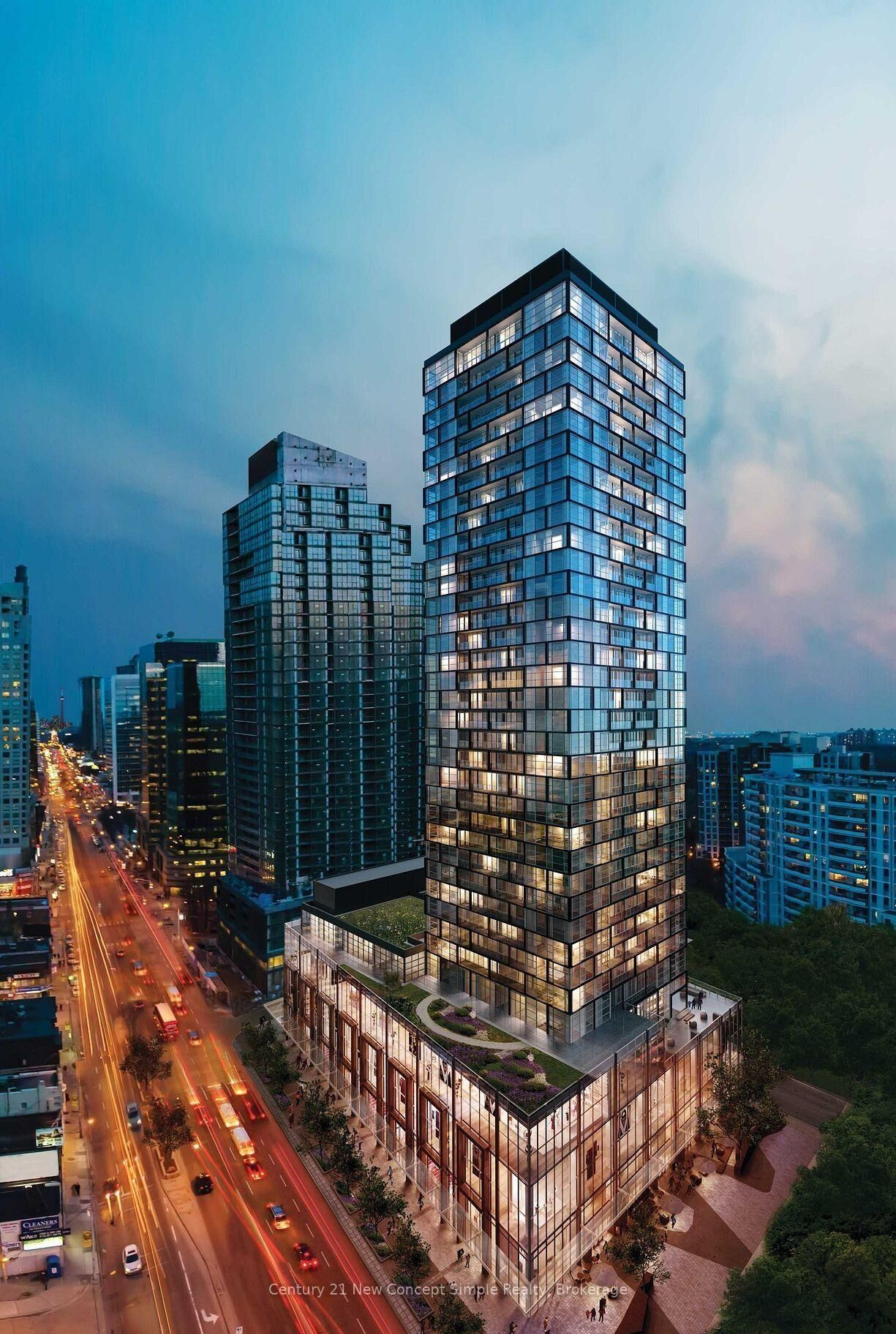 Property Photo:  5180 Yonge Street 2603  ON M2N 0K5 