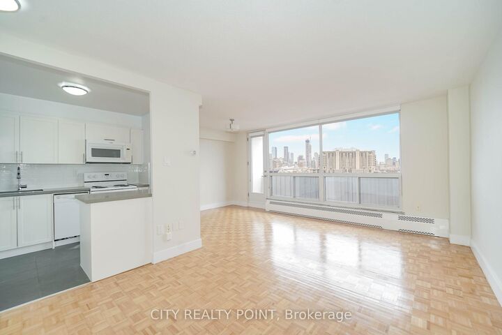 Property Photo:  666 Spadina Avenue 1101  ON M5S 2H8 