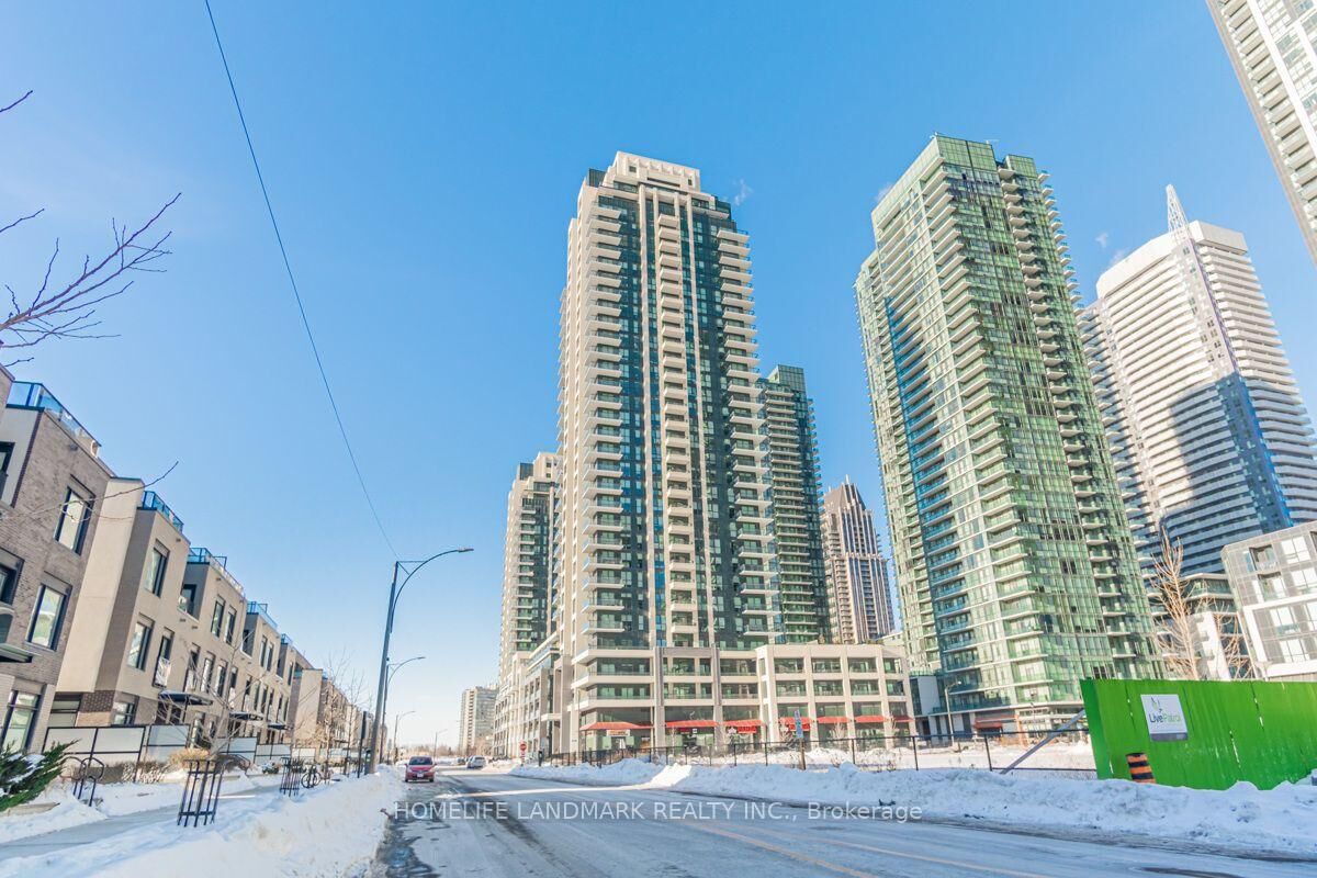 Property Photo: 4055 Parkside Village Drive 2311 ON L5B 0K8