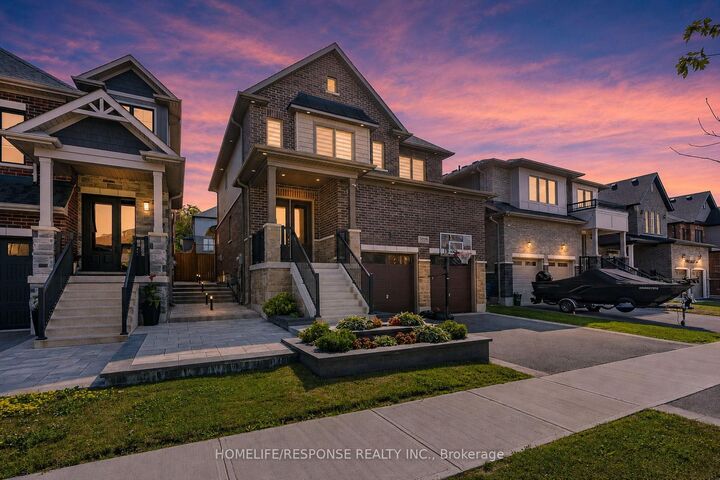 Property Photo: 3019 Sierra Drive ON L3V 8L9