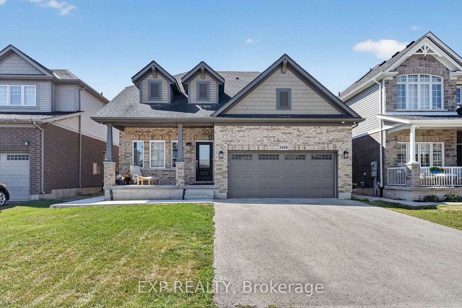 Property Photo:  9469 Tallgrass Avenue Lower Level  ON L2G 0Y2 