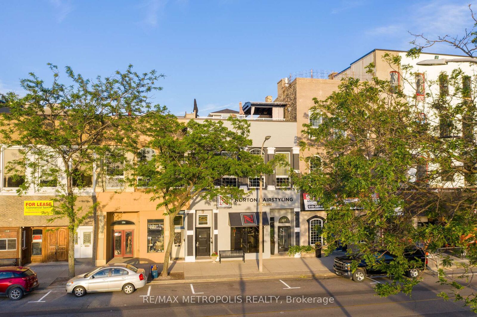 Property Photo: 182 Front Street N Upper ON N7T 5S3