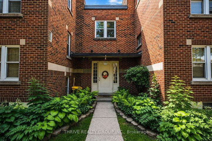Property Photo: 50 Ridout Street S 35 ON N6C 3W6