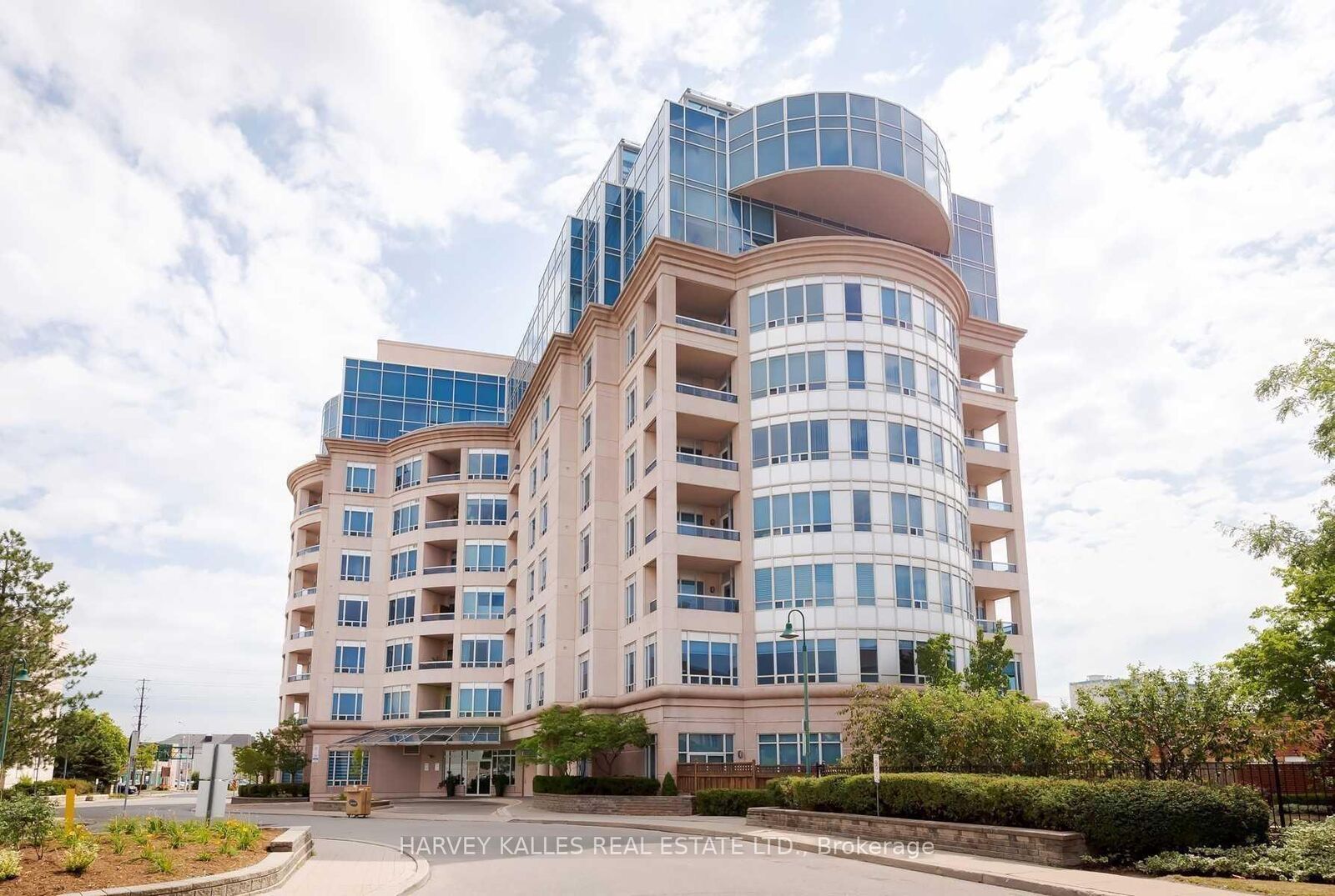 Property Photo:  1 Cordoba Drive 205  ON L4J 8S3 