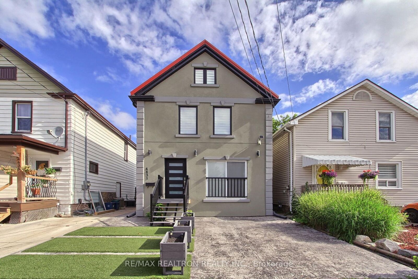 Property Photo: 4631 Jepson Street ON L3E 1J5