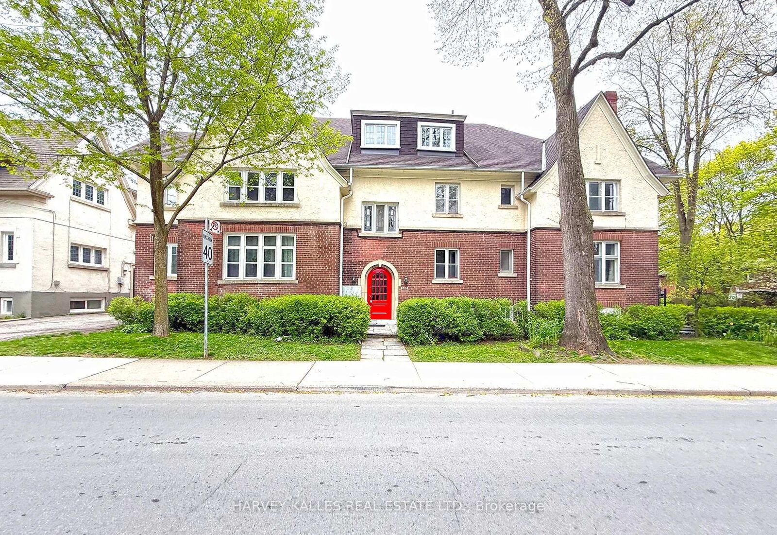 Property Photo:  42 Glencairn Avenue B  ON M4R 1M5 
