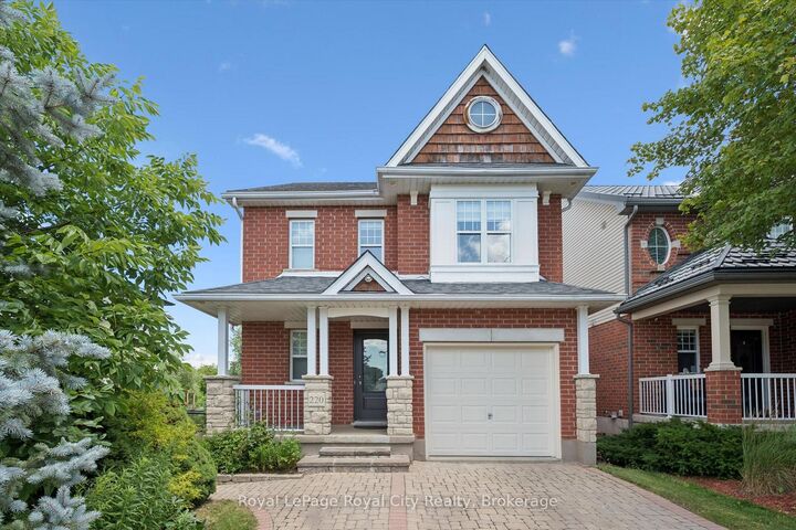 220 Carrington Drive — photo 1