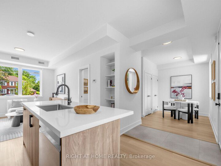 Property Photo:  1416 Islington Avenue Unit C  ON M9A 3K7 