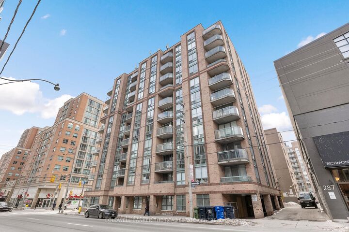 Property Photo: 311 Richmond Street E 704 ON M5A 4S8