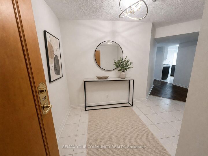 Property Photo:  50 The Boardwalk Way 207  ON L6E 1B6 