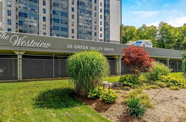 55 Green Valley Drive 804 — photo 1