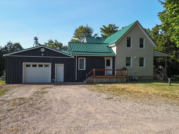 Property Photo: 23547 Wellburn Road ON N4X 1C6
