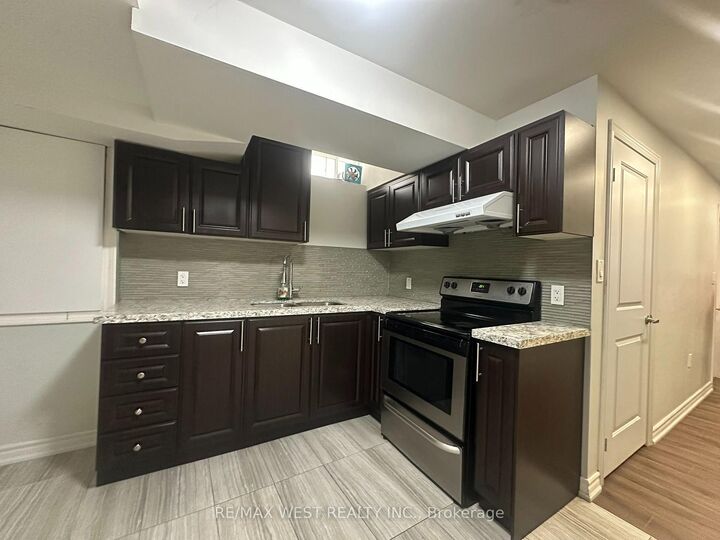 Property Photo:  12 Rockbank Road Bsmt  ON L6R 3Z1 