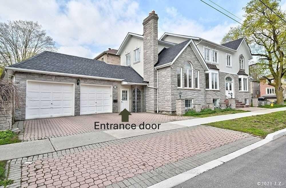Property Photo:  298 McKee Avenue Lower  ON M2N 4E3 