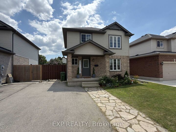 Property Photo: 608 Highview Drive ON N5R 6B4