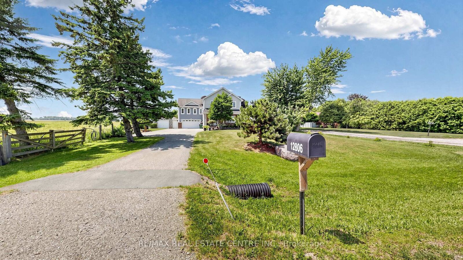 Property Photo:  12806 Mississauga Road  ON L7C 1W2 