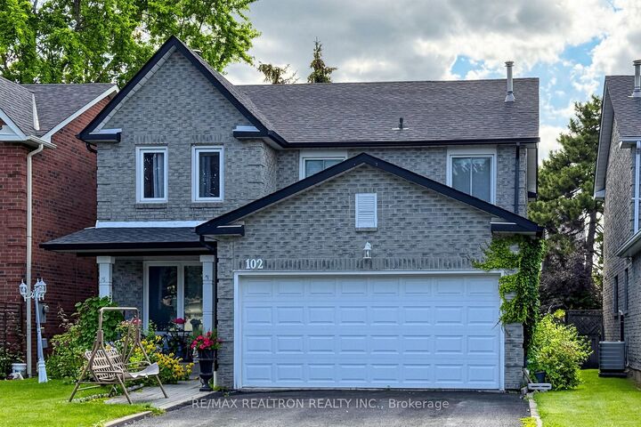 Property Photo: 102 Kearney Drive ON L1T 2V6
