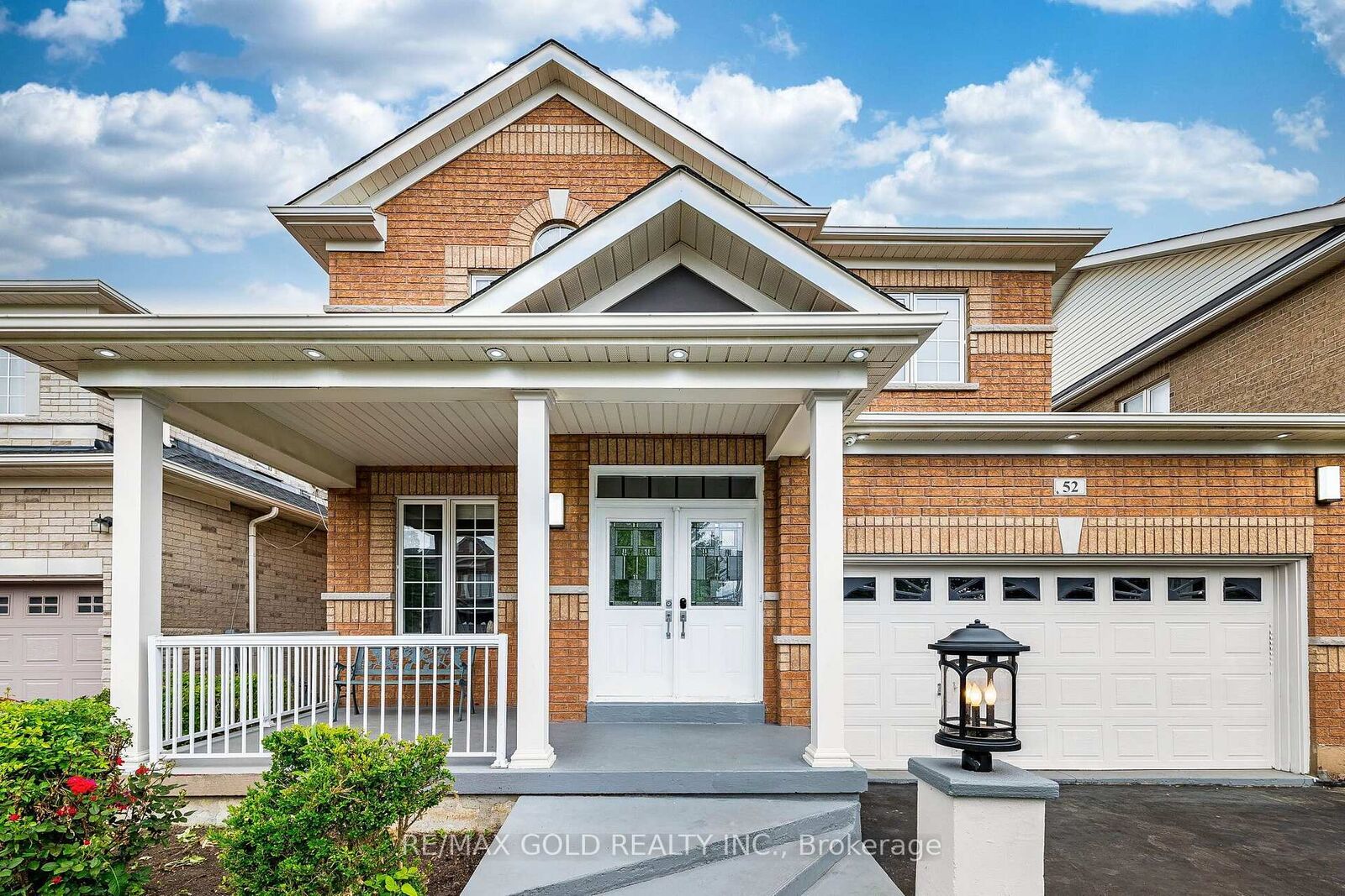 Property Photo:  52 Moldovan Drive  ON L6R 0E4 