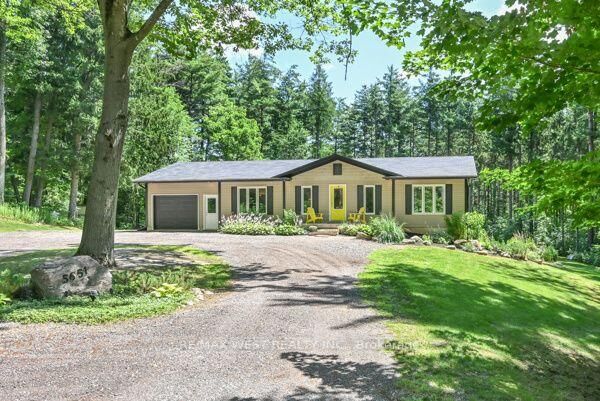 Property Photo: 5651 The Grange Side Road ON L7C 0G5