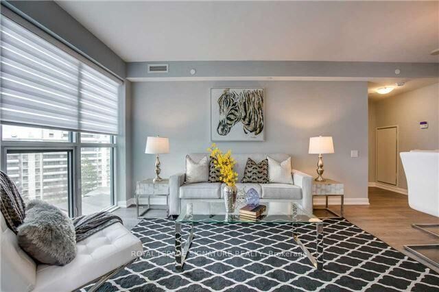 Property Photo:  5168 Yonge Street 603  ON M2N 0G1 