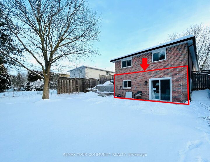 Property Photo:  973 Wildwood Drive Bsmt  ON L3Y 2B4 