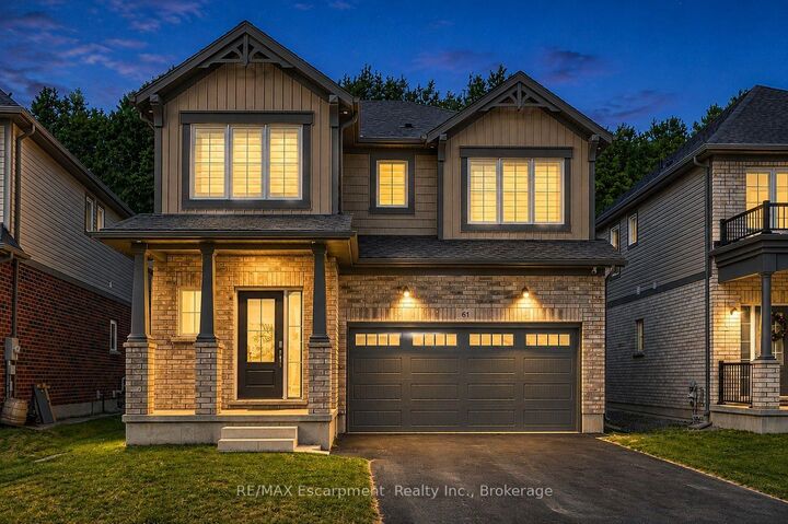 Property Photo: 61 Wilson Drive ON L2V 0M4