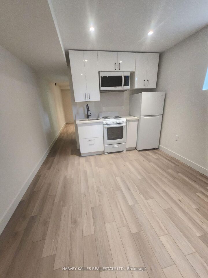 Property Photo:  88 McAllister Road Bsmt B  ON M3H 2N3 