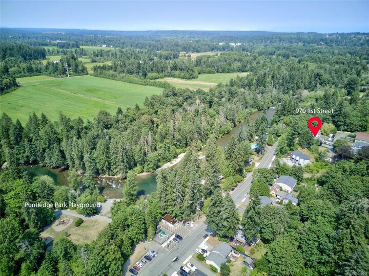 Property Photo:  970 1st St  BC V9N 1A9 