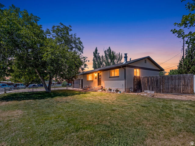 Property Photo: 532 W Forbes Ave N UT 84041