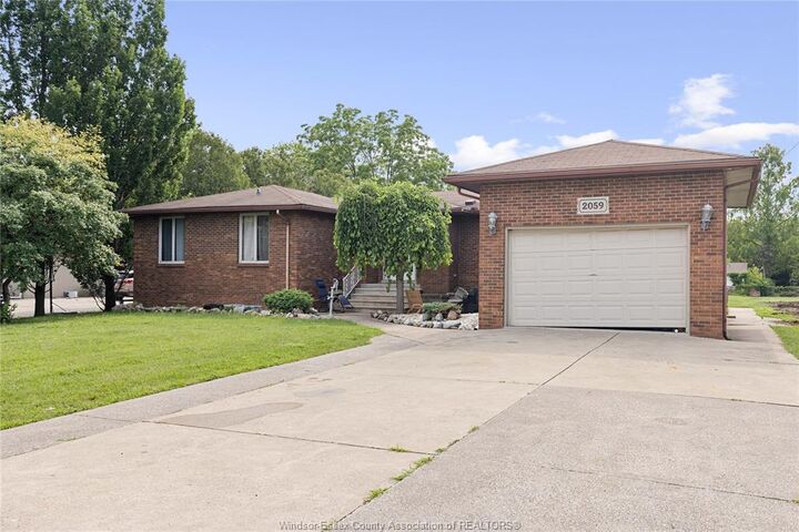 Property Photo: 2059 Lesperance ON N8X 1Y8
