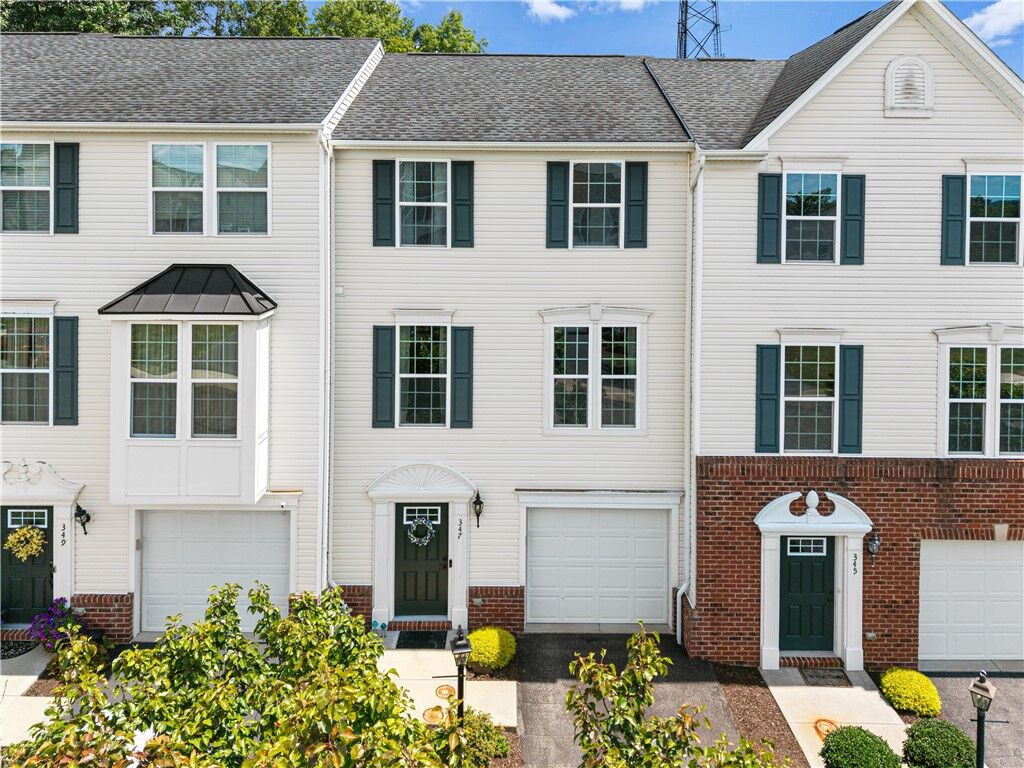 Property Photo:  347 Sunrise Dr  PA 15106 