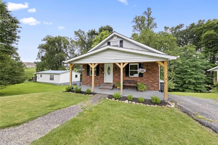 Property Photo:  480 Walker Avenue  KY 41169 