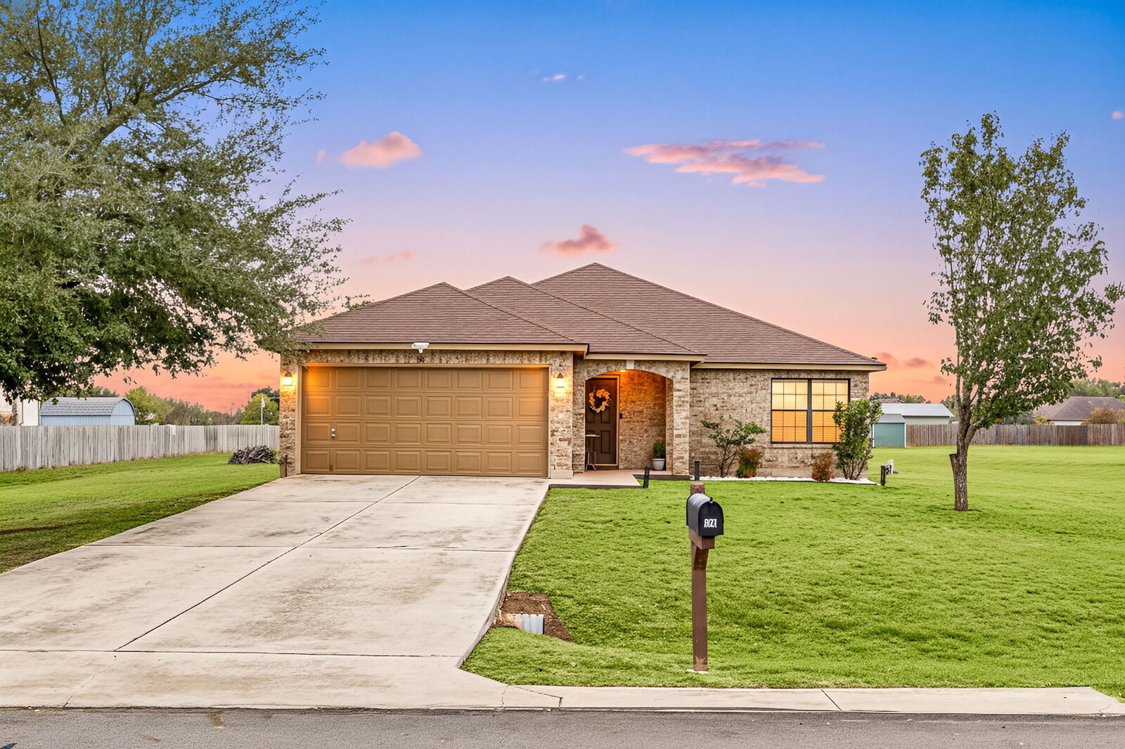 Property Photo: 166 Kristen Drive TX 78640