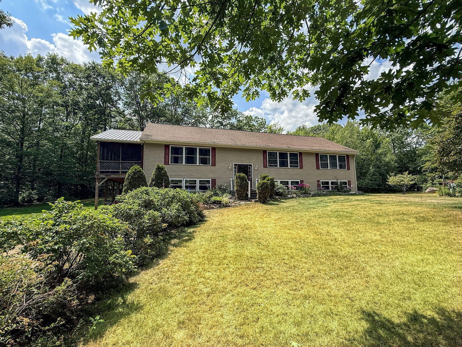 Property Photo:  311 Mitchell Road  NY 12972 