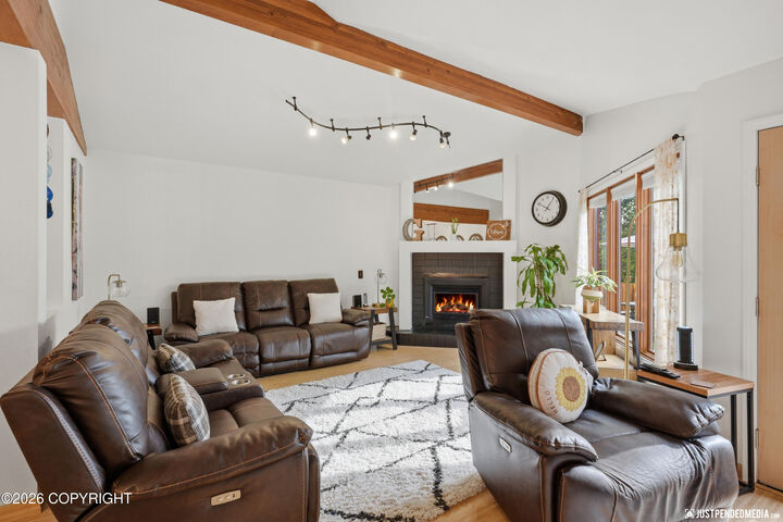 Property Photo: 1811 Beaver Place AK 99504