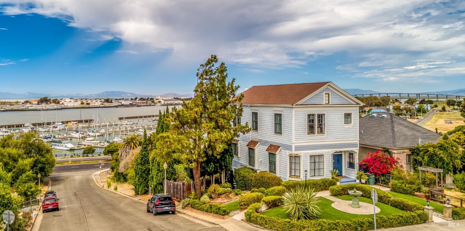 Property Photo: 301 Trinity Street CA 94590