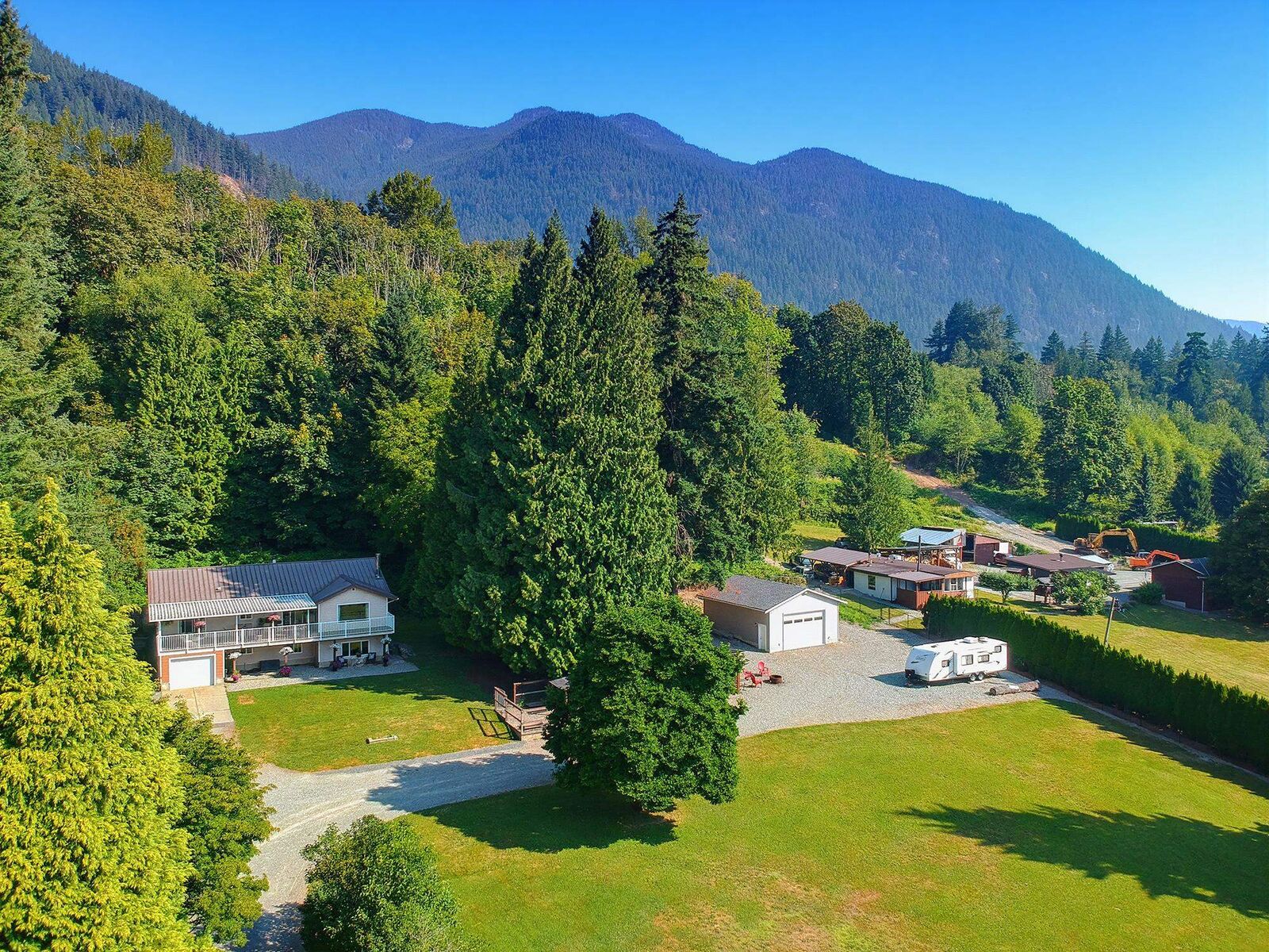 Property Photo: 42045 Husband Road BC V0M 1G0