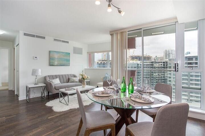Property Photo:  918 Cooperage Way 2301  BC V6B 0A7 