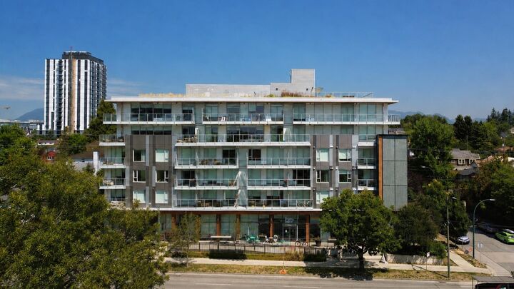 Property Photo: 5693 Elizabeth Street 310 BC V5Y 3K1