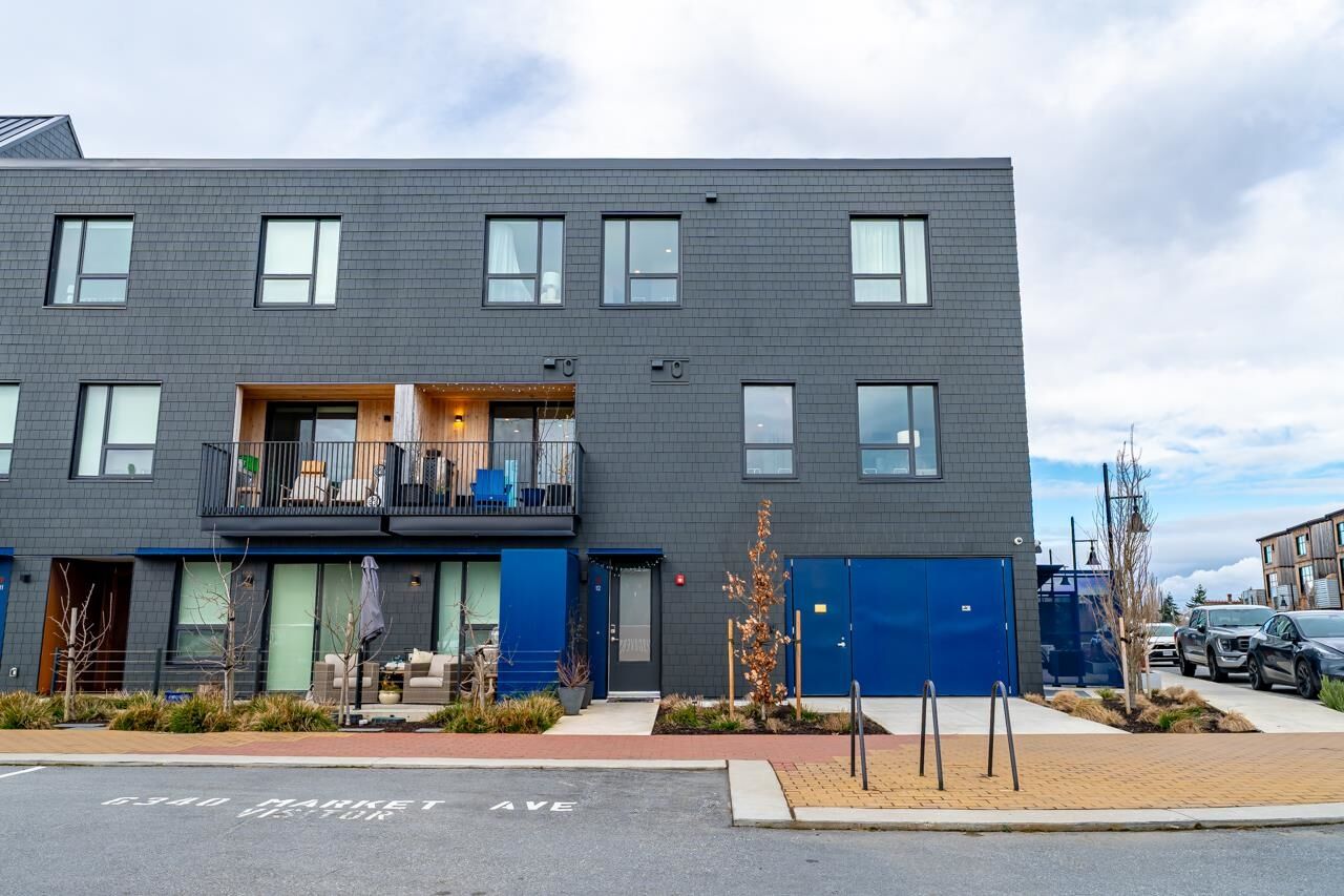 Property Photo: 6340 Market Avenue 12 BC V4L 0B1