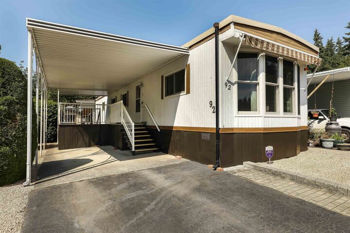 Property Photo: 2315 198 Street 92 BC V2Z 1Z1
