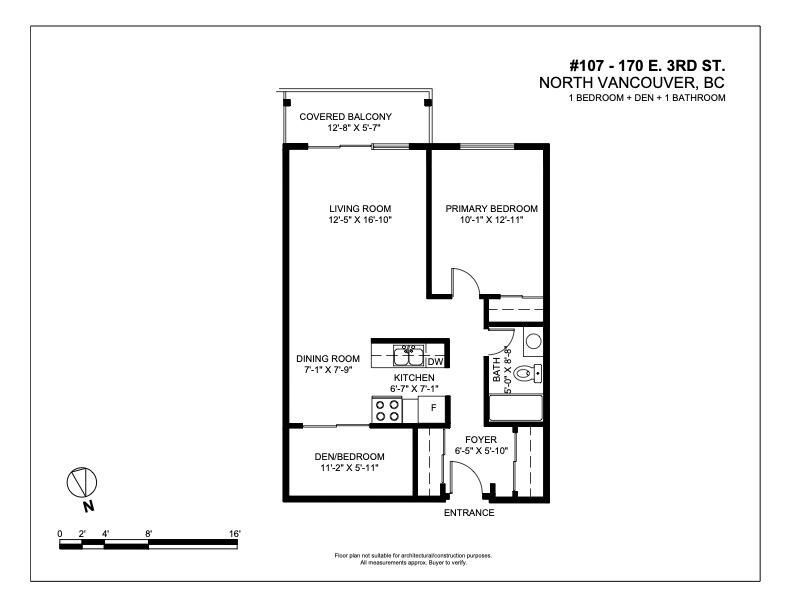Property Photo:  170 E 3rd Street 107  BC V7L 1E6 