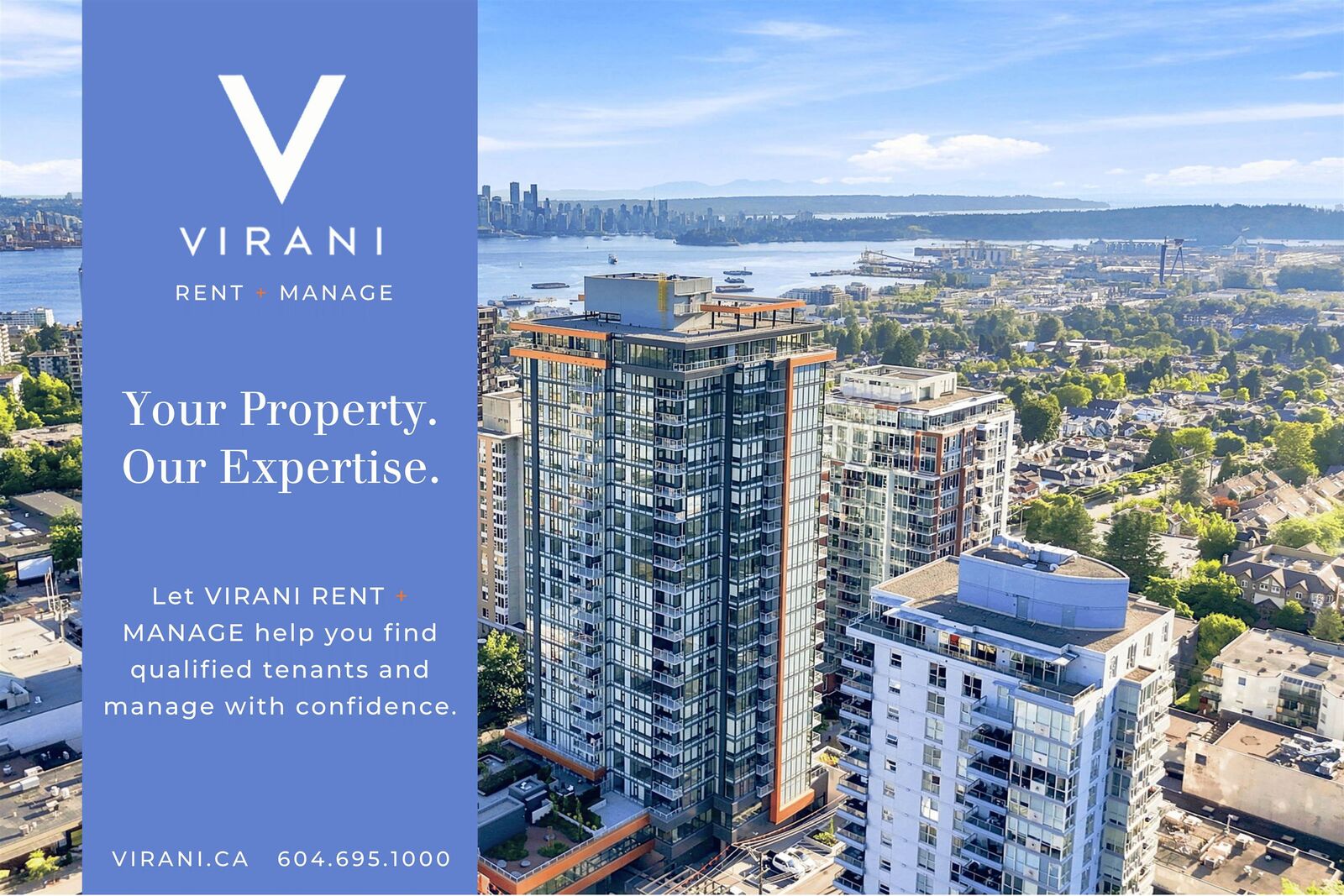 Property Photo:  128 W 15th Street 403  BC V7M 1R5 