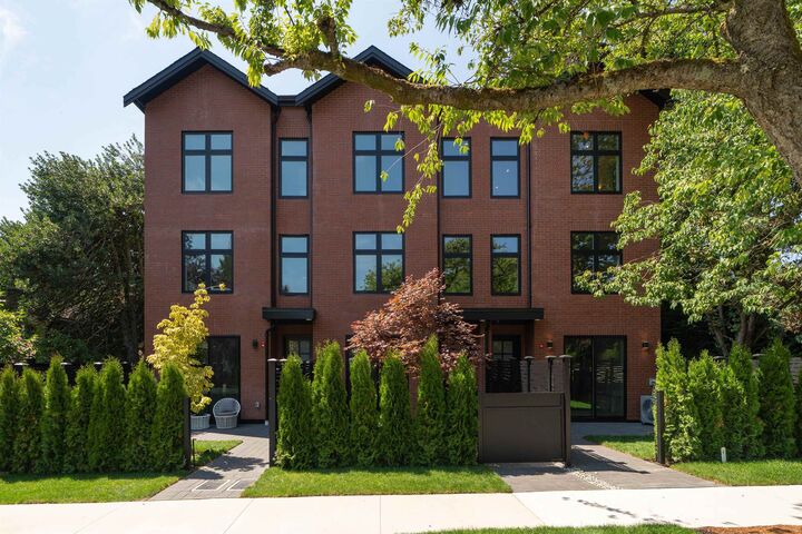 Property Photo: 6507 Cypress Street 02 BC V6P 5L5