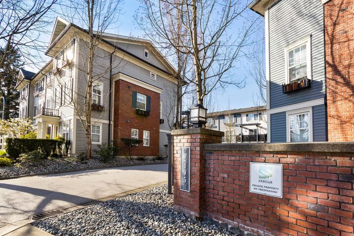 Property Photo: 2495 Davies Avenue 25 BC V3C 0B2